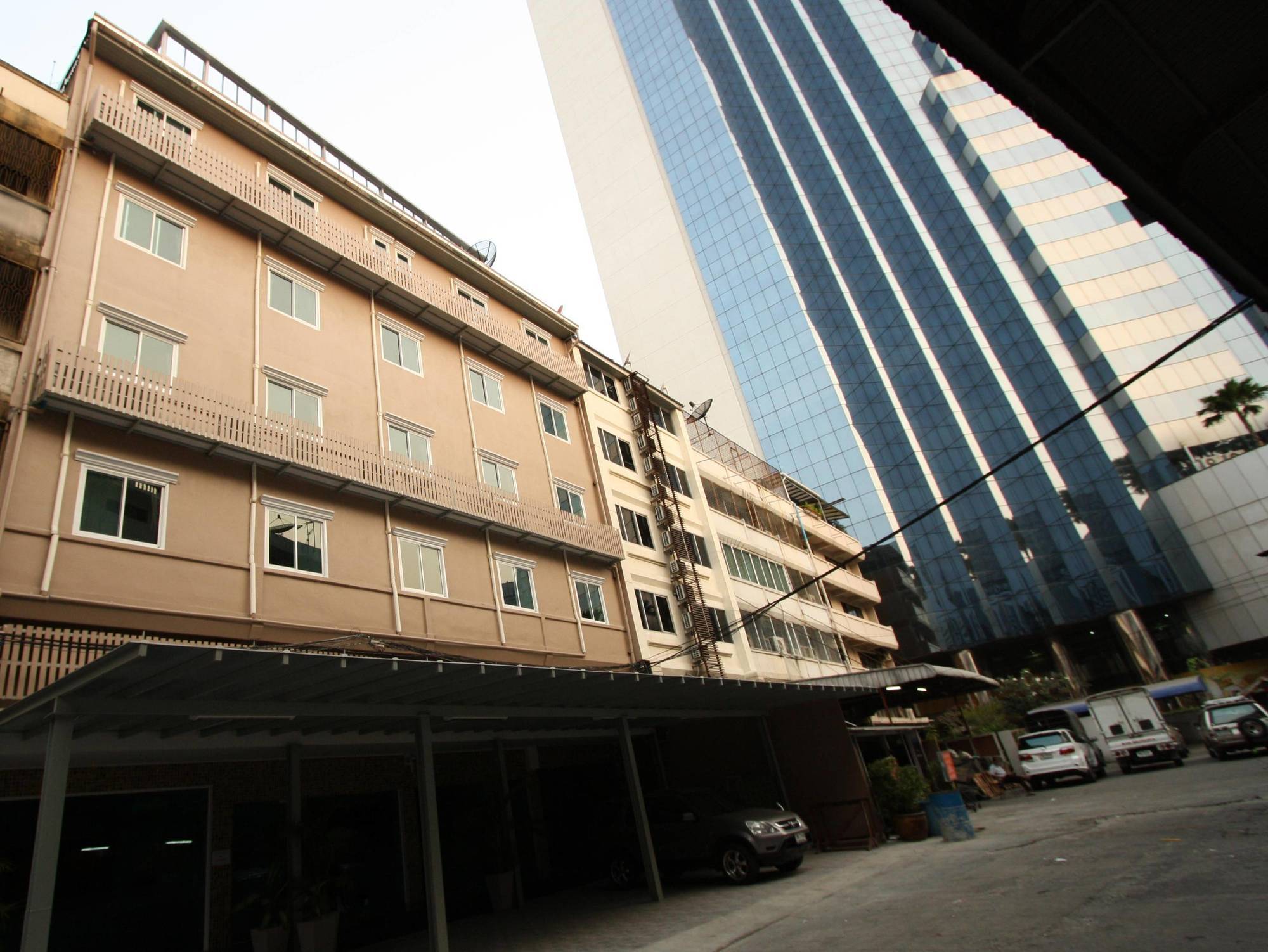 Spnplace Ratchada Μπανγκόκ Εξωτερικό φωτογραφία