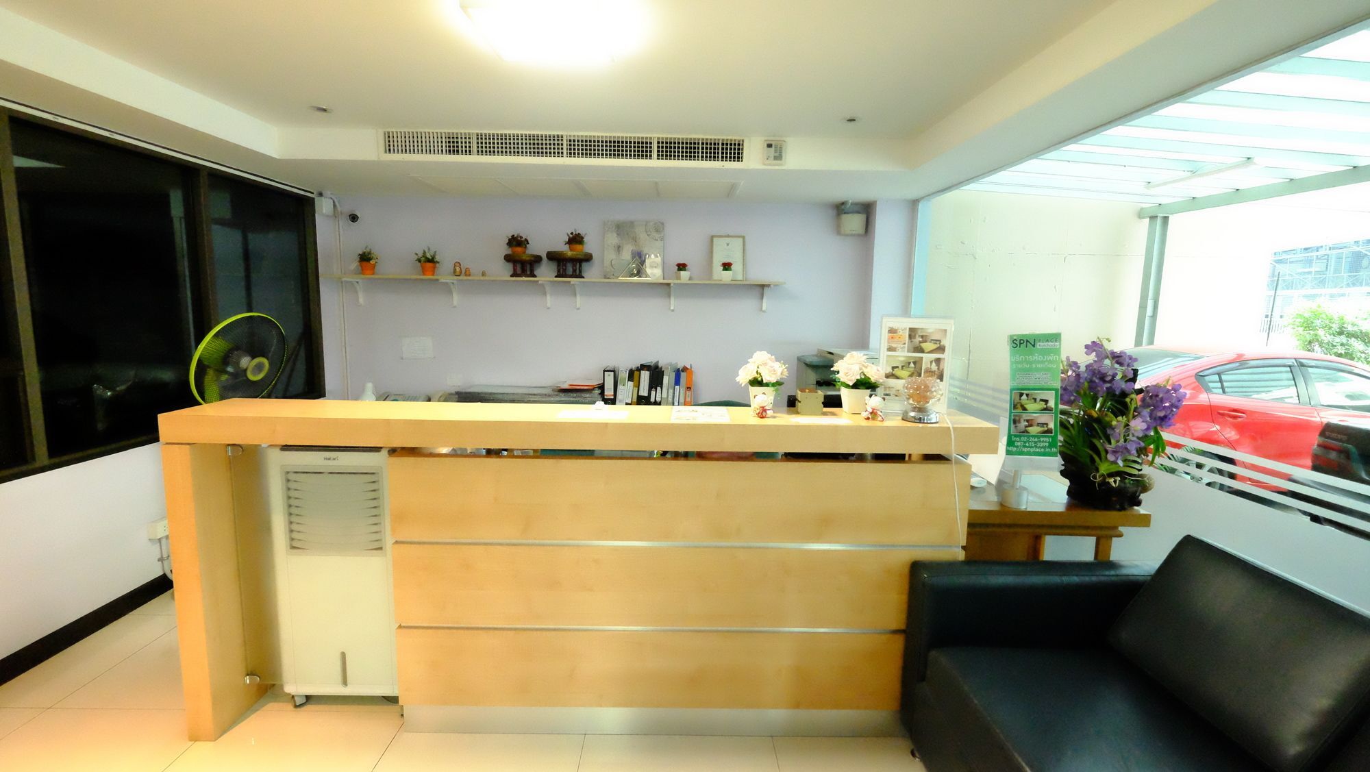 Spnplace Ratchada Μπανγκόκ Εξωτερικό φωτογραφία