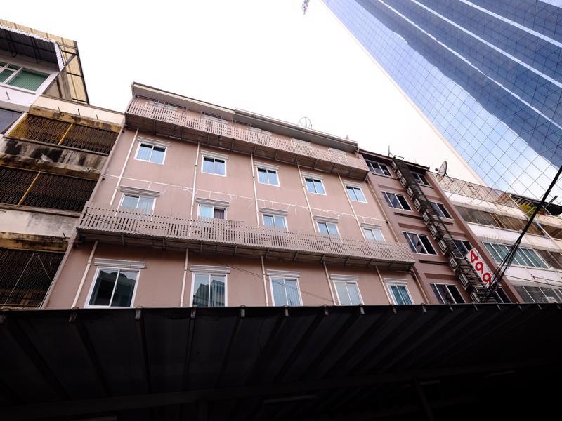 Spnplace Ratchada Μπανγκόκ Εξωτερικό φωτογραφία